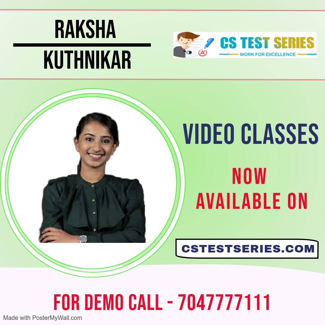 Prof Raksha Kuthnikar